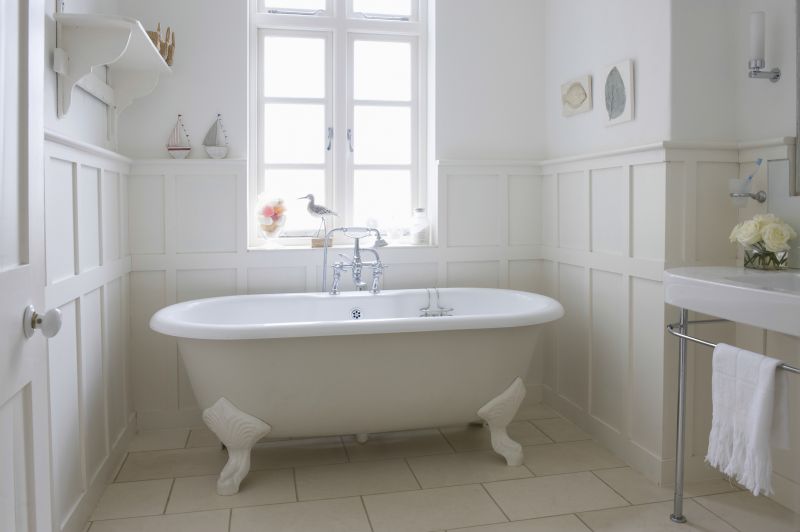 Traditional Bathtub Styles