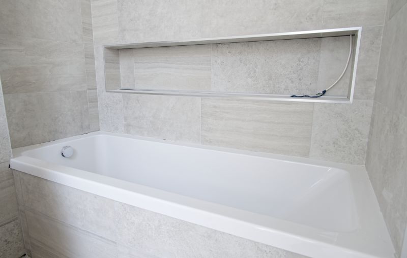Summer Bathtub Renovation